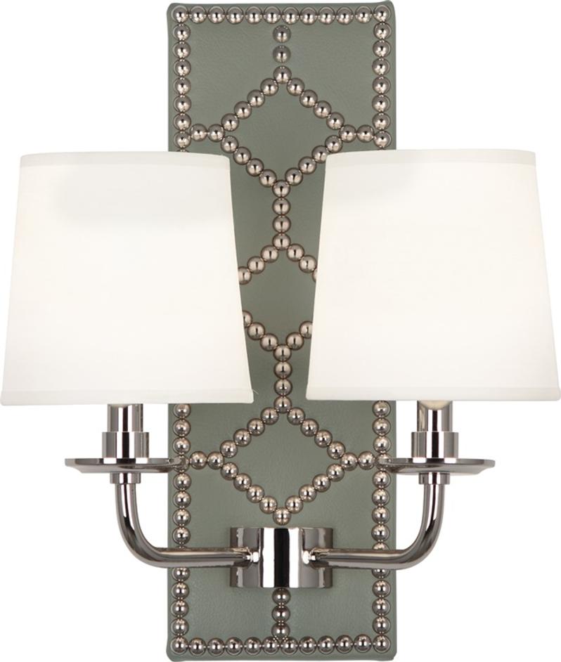 Williamsburg Lightfoot Wall Sconce by Robert Abbey