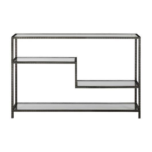 Leo Console Table by Uttermost