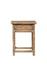 Sampson Side Table by Furniture Classics