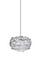 Eos Mini Plug-In Pendant in Grey with Black Cord by UMAGE