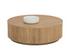KALLA COFFEE TABLE - RUSTIC OAK by Sunpan