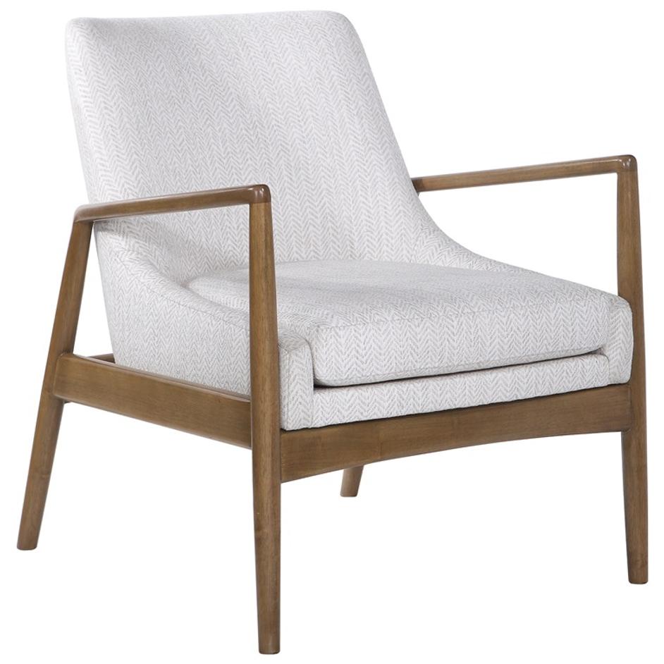 Bev Accent Chair by Uttermost