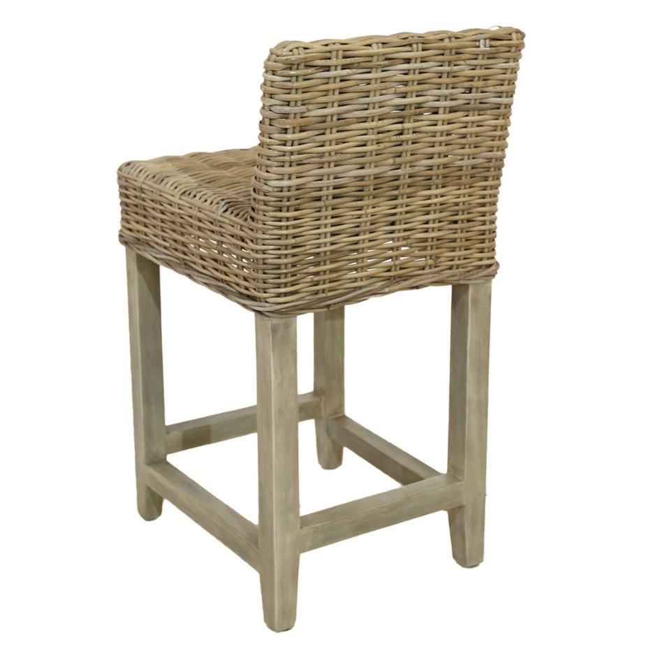 Baxter Counter Stool by Furniture Classics