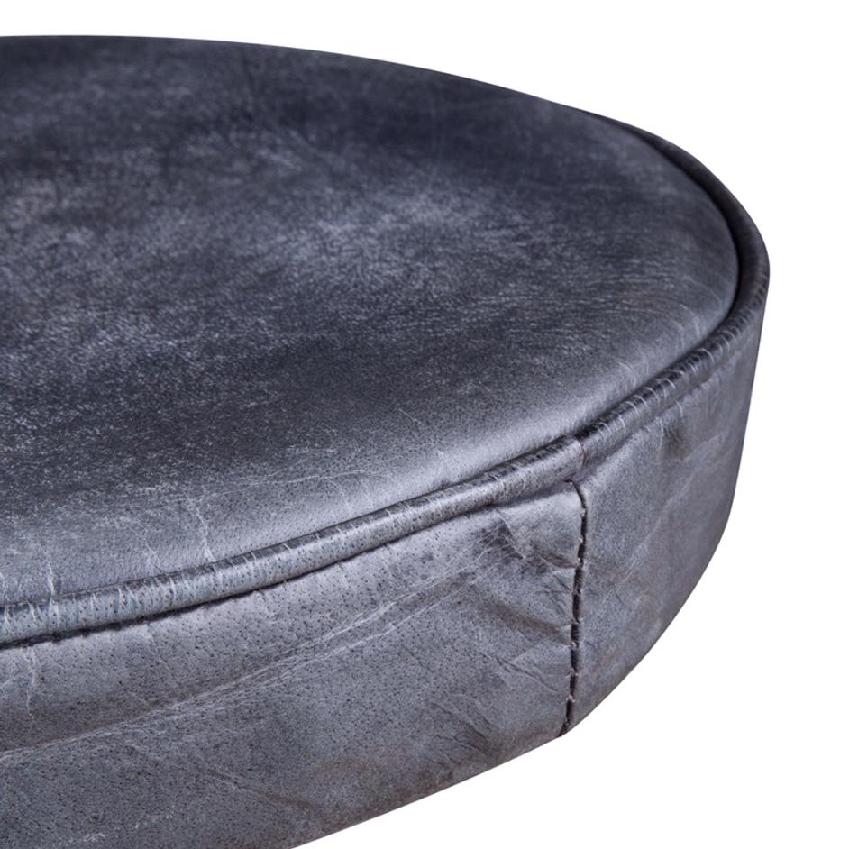 Wellington Adjusting Stool, Ebony by Home Trends & Design