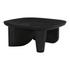 Era Coffee Table Black by Moes Home