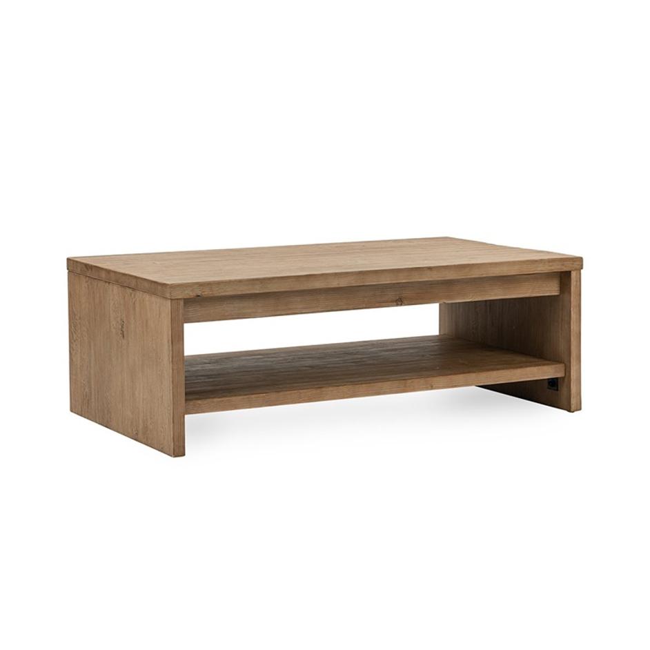 Nalani 52" Coffee Table by Classic Home