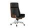 RHETT OFFICE CHAIR - DILLON BLACK by Sunpan