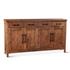 Aspen 72" Buffet, Earth by Home Trends & Design