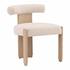Atria Dining Chair by Curated Collections