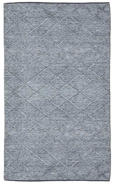MINYA RUG 5X8 in GREY by Dovetail