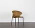ERIC DINING CHAIR - NONO TAPENADE GOLD by Sunpan