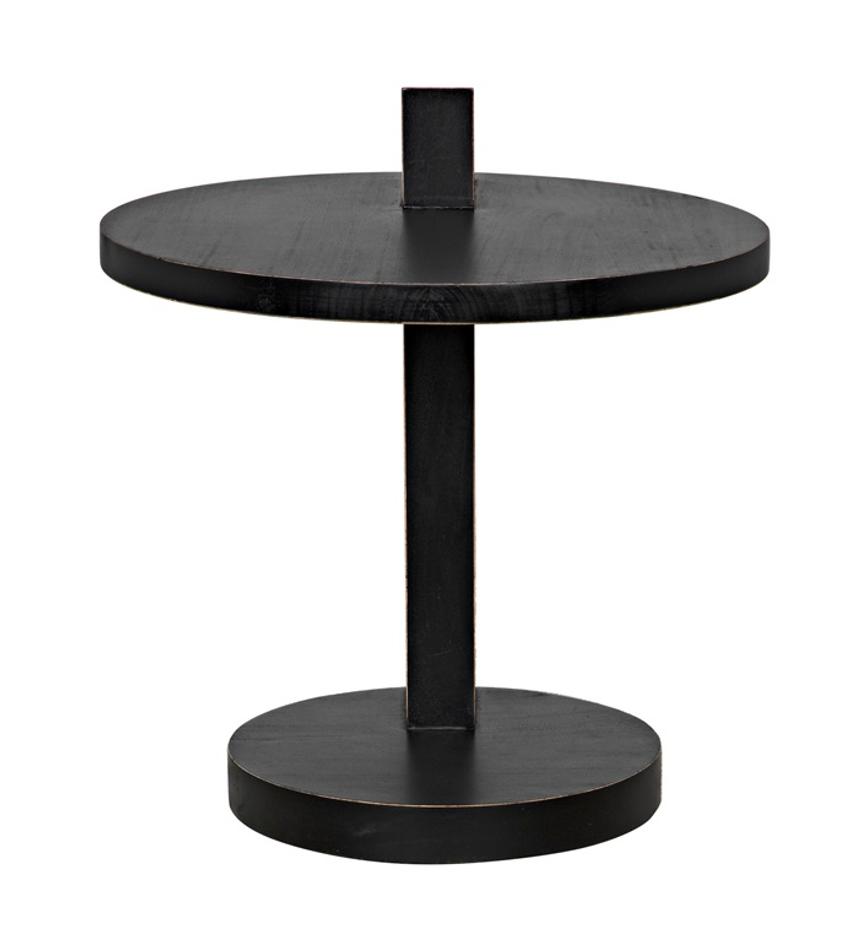 Reed Side Table by Noir Furniture