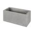 Kiro Planter - Natural Grey Concrete by Four Hands