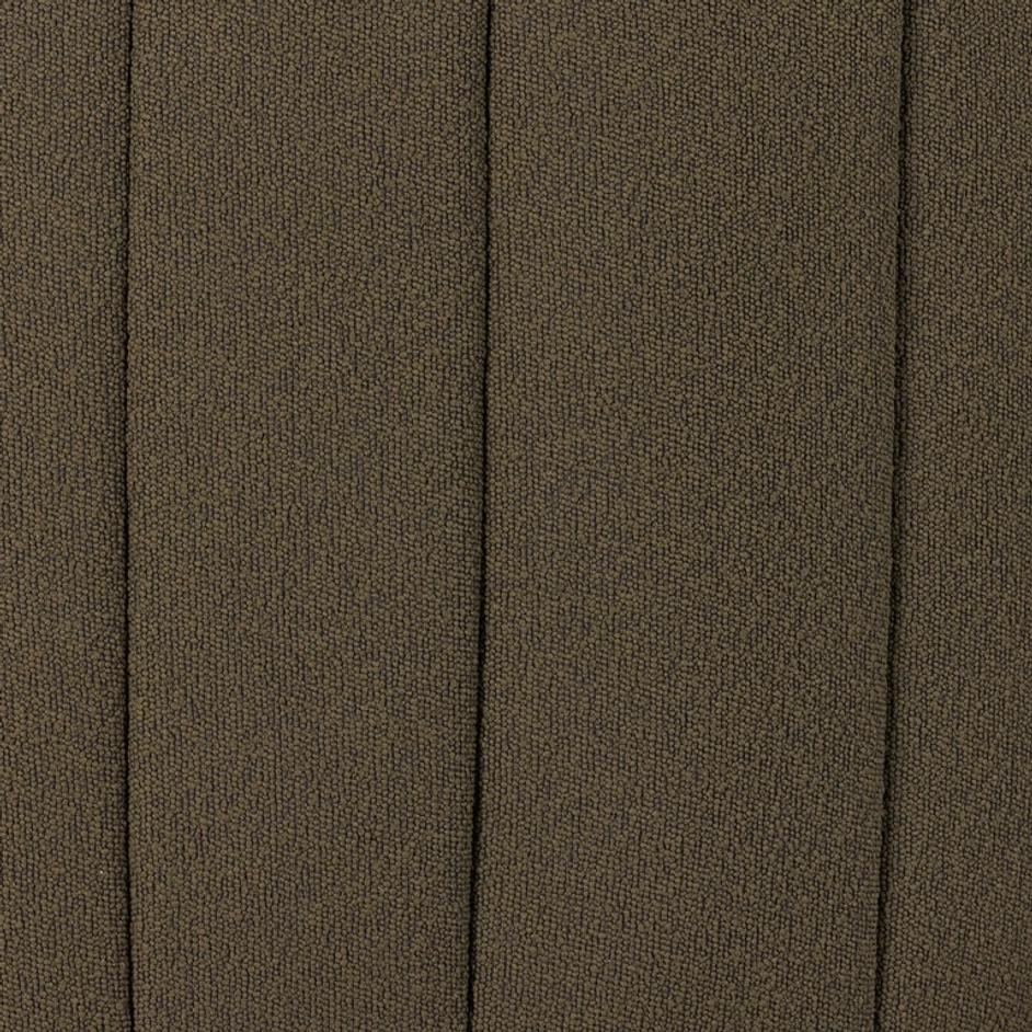 Elliana Swivel Chair - FIQA Boucle Olive by Four Hands