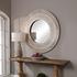 Sailor's Knot Round Mirror by Uttermost