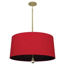 Williamsburg Custis Pendant by Robert Abbey