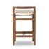 Baden Counter Stool In Alcala Wheat by Four Hands