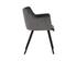 Griffin Dining Chair - Town Grey / Roman Grey by Sunpan