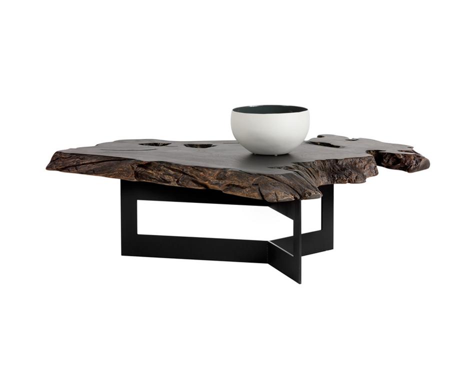 Wyatt Coffee Table by Sunpan