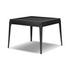 District Eight Mahjong Table - Ebonized Oak by Four Hands