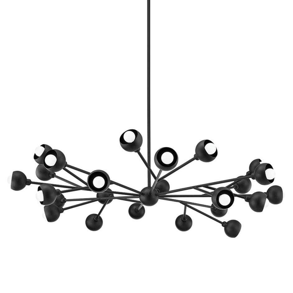 Colt Chandelier by Troy