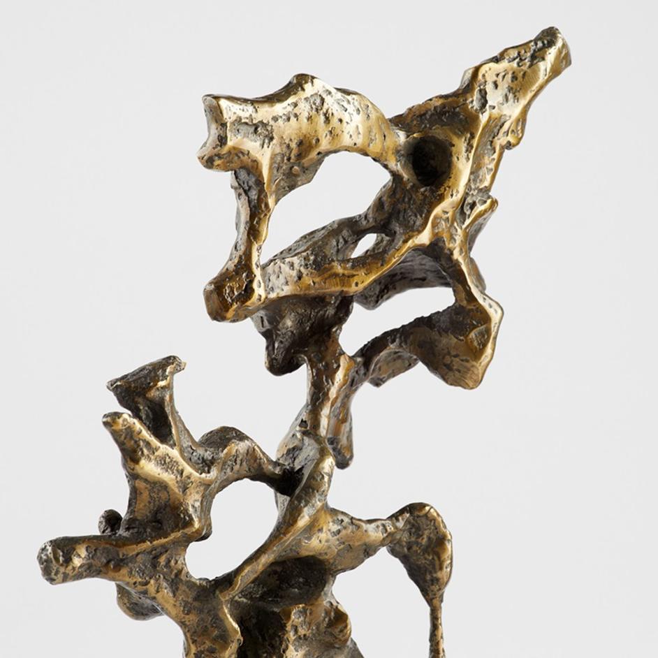 Tumultus Sculpture | Bronze by Cyan Design