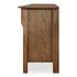 Caroline Sideboard Warm Brown by Moes Home
