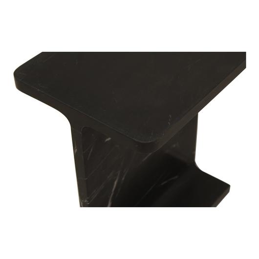 TULLIA ACCENT TABLE BLACK by Moes Home