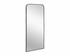 Calabasas Floor Mirror - Black by Sunpan