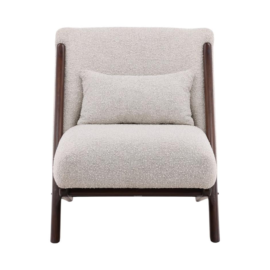 Caspian Occasional Chair by Curated Collections