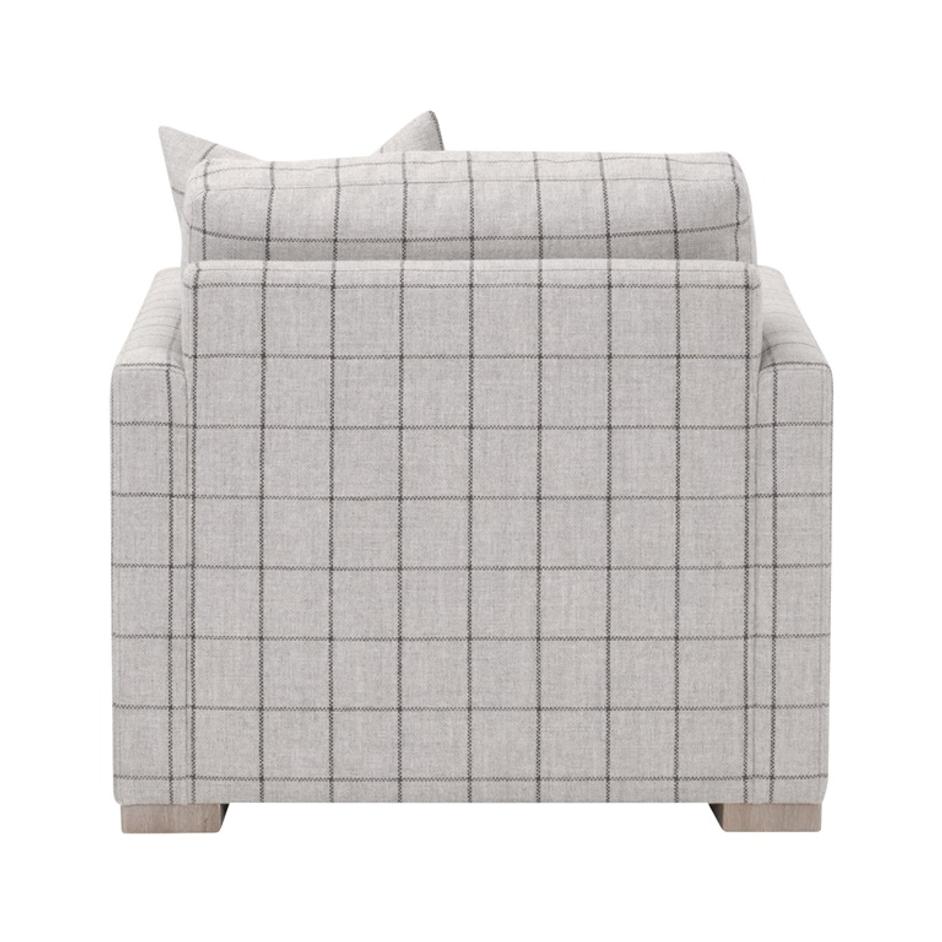 Clara Slim Arm Sofa Chair by Essentials For Living