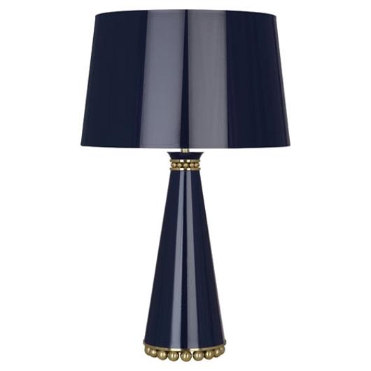 Pearl Table Lamp by Robert Abbey