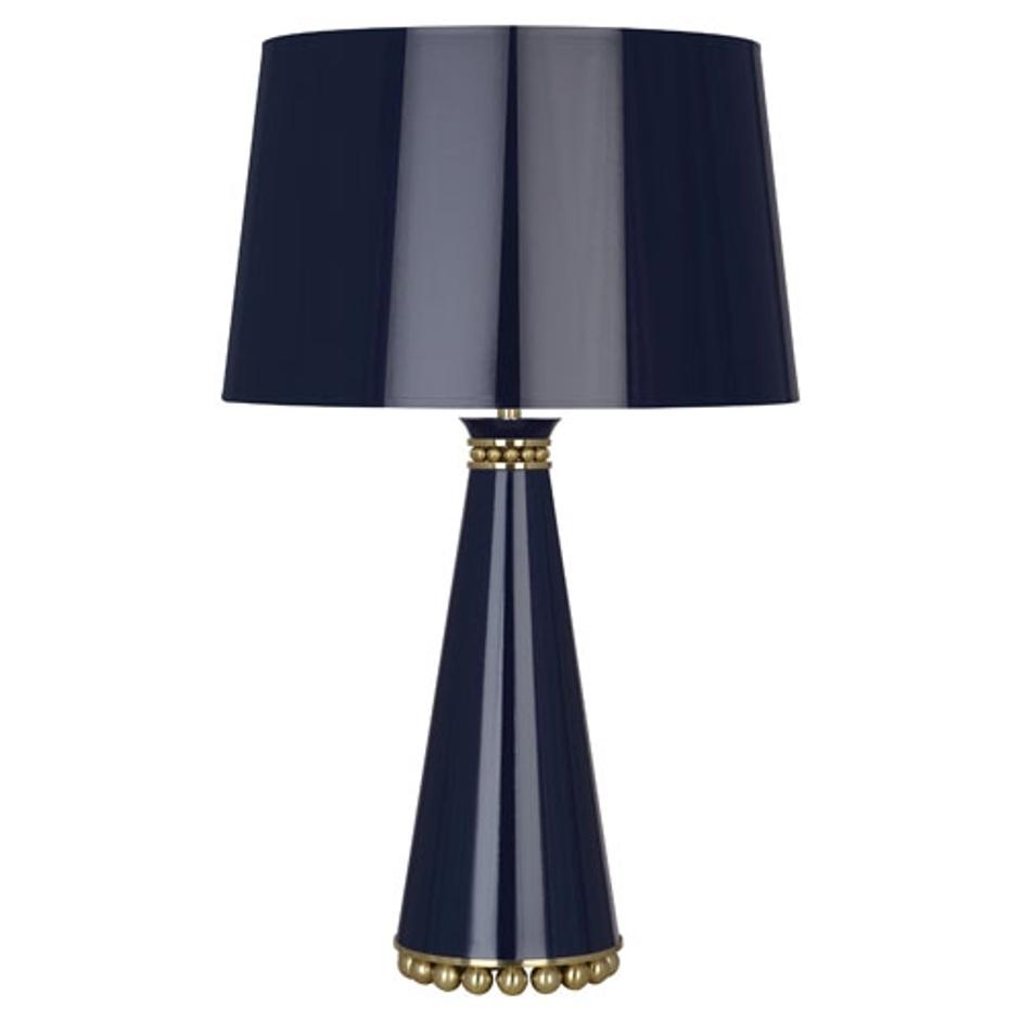 Pearl Table Lamp by Robert Abbey