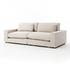 Bloor Sectional Laf in Essence Natural by FOUR HANDS