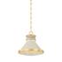Highclere Pendant by Hudson Valley