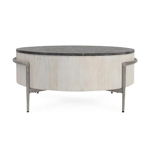 Honor 42" Round Coffee Table by Classic Home
