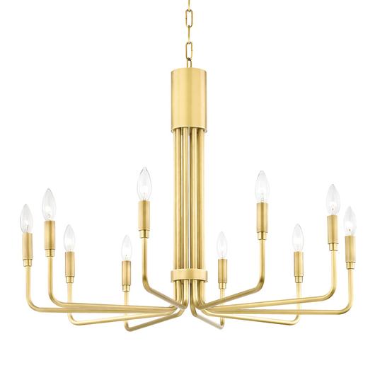 Brigitte Chandelier by Mitzi