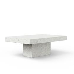Una Coffee Table by Urbia Imports