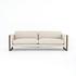 Otis Sofa 97" in Thames Cream by FOUR HANDS