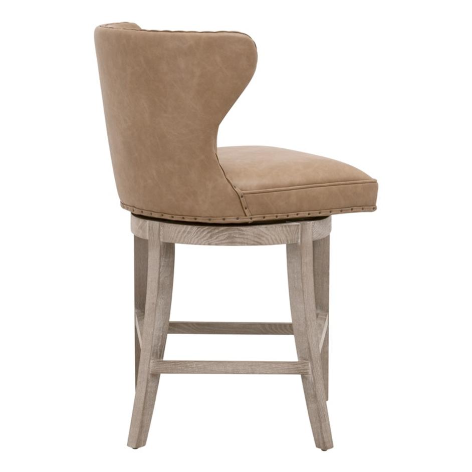 Milton Swivel Counter Stool by Essentials For Living