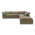 TERRA DREAM MODULAR SECTIONAL PERFORMANCE FABRIC DESERT SAGE by Moes Home