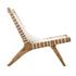 Verona Outdoor Occasional Chair by Curated Collections