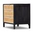 Sydney Large Nightstand - Black Wash by Four Hands