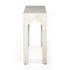 Fausto Console Table In Bleached Guanacaste by FOUR HANDS