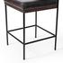 Benton Bar + Counter Stool - Sonoma Black by Four Hands