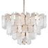 Piemonte Chandelier by Corbett