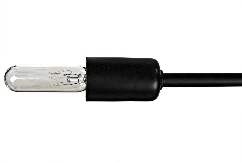 Lampberto Chandelier, Black Steel by Noir Furniture