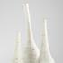 Gannet Vase | Off White - Small by Cyan Design