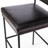 Benton Bar + Counter Stool - Sonoma Black by Four Hands