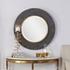 Saul Round Mirror by Uttermost
